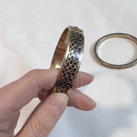 Coach Bangles - Picture 3 of 5